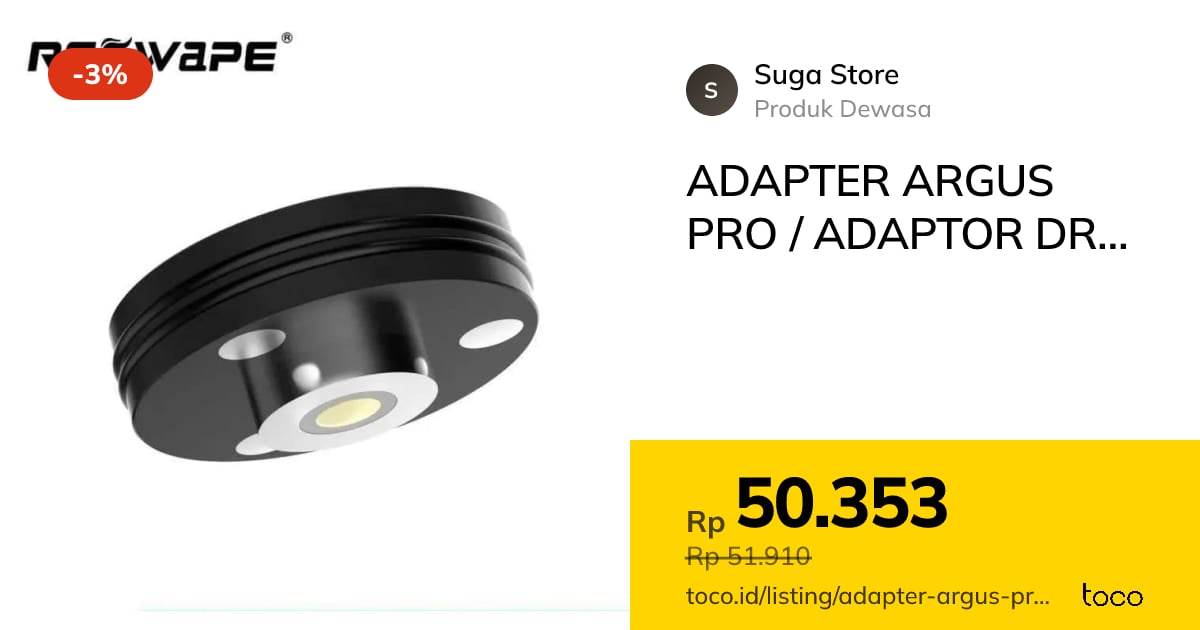 voopoo argus adapter Jual PRO / ADAPTOR DRAG S / ADAPTER DRAG X… Blue Dream x Zkittles Vaporesso Luxe X Pods Variant:Pineapple Duo Ice